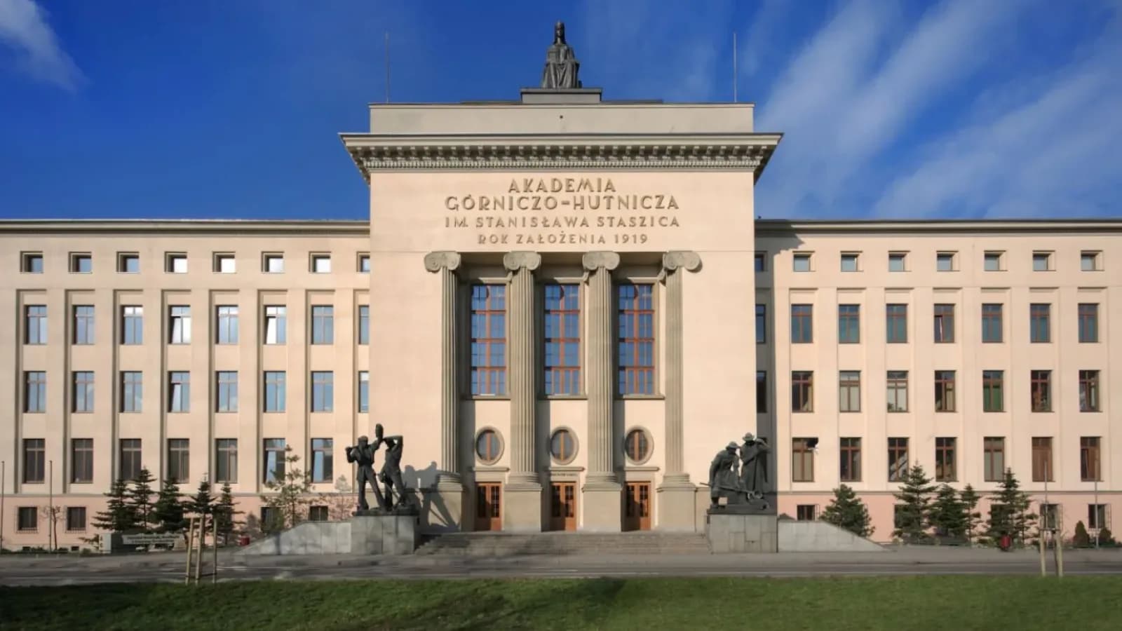 AGH University of Science and Technology thumbnail 2